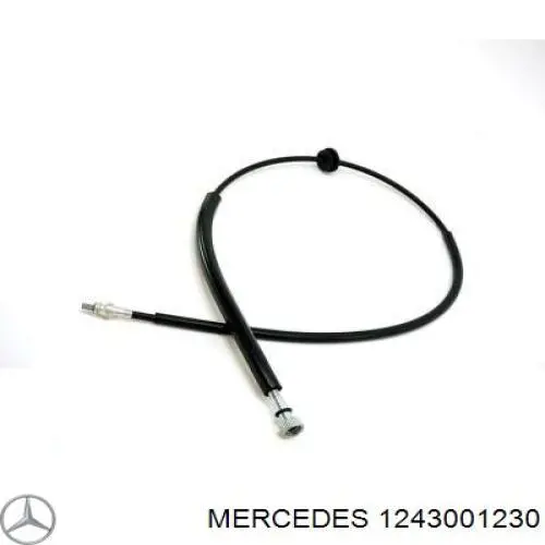 Трос газа 1243001330 Mercedes
