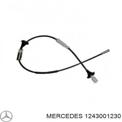 Тросик газа Mercedes 1243001330