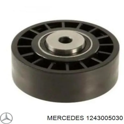 Купить 1243000930 Mercedes Трос газа