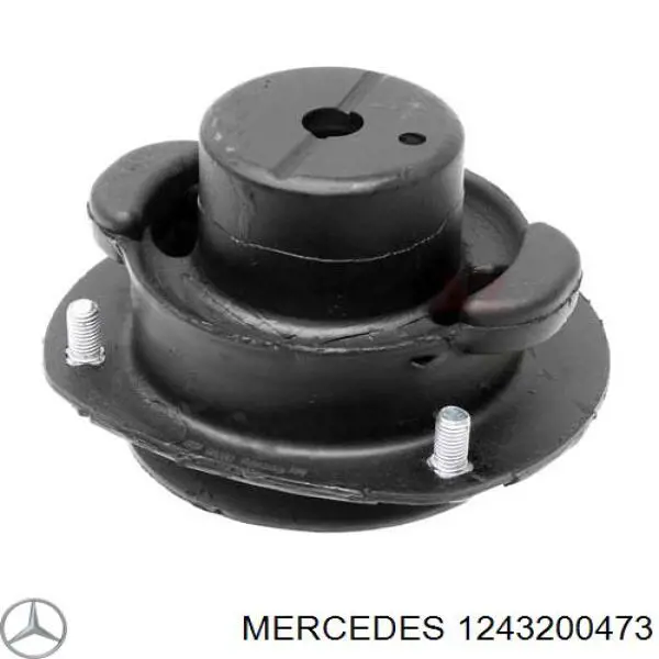 1243200473 Mercedes опора амортизатора переднего