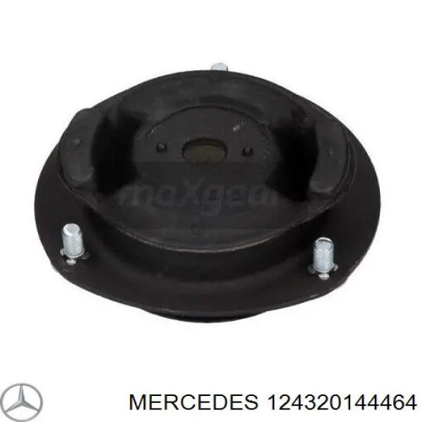 124320144464 Mercedes опора амортизатора переднего