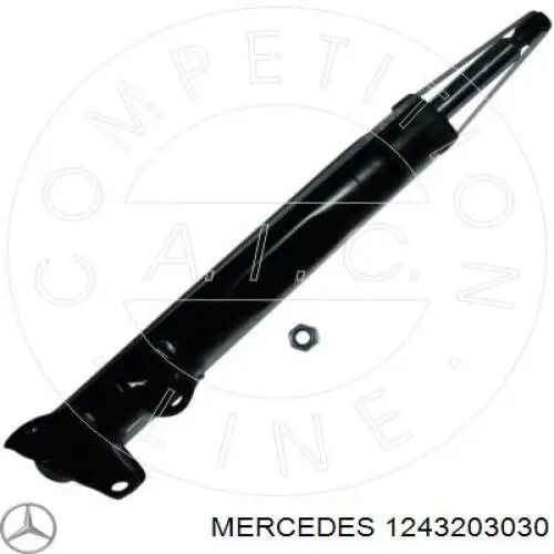 1243203030 Mercedes амортизатор передний