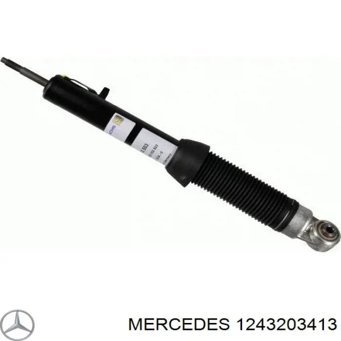 A1243204213 Mercedes амортизатор задний