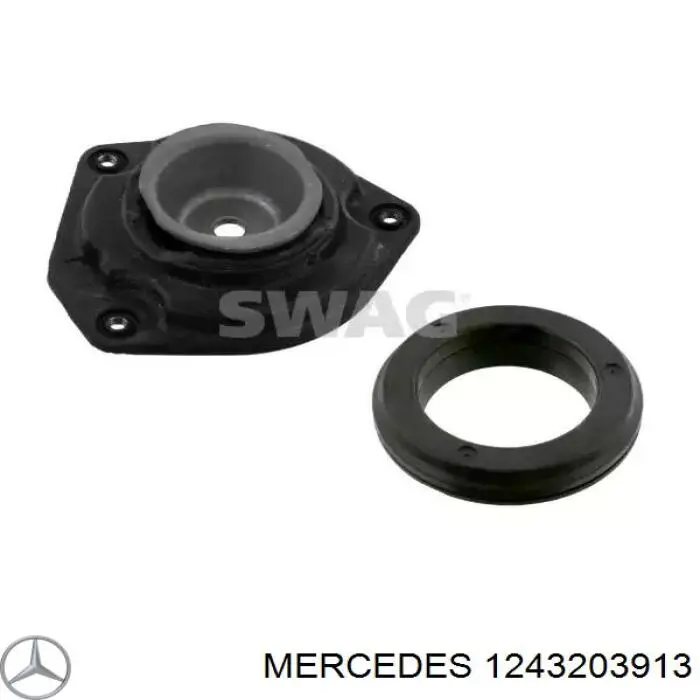 Купить 1243203913 Mercedes Амортизатор задней подвески