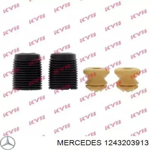 Стойка амортизатора задняя Mercedes E универсал (S124) (1993 - 1996) цена, от 148.31 USD