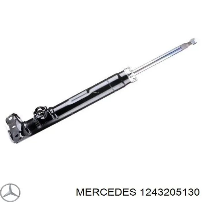 1243205130 Mercedes амортизатор передний