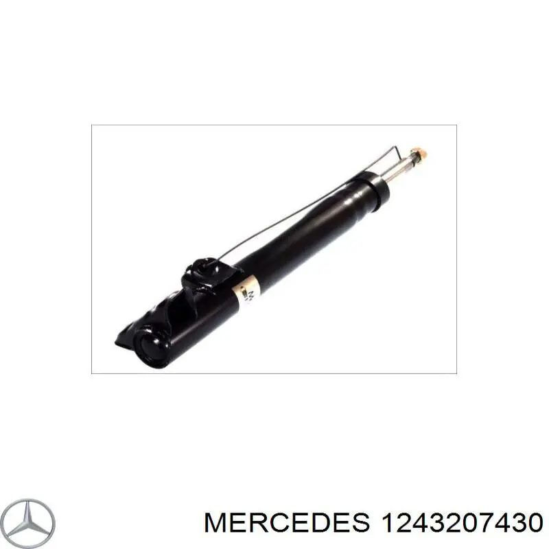 A124320743064 Mercedes