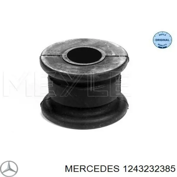 1243232385 Mercedes втулка стабилизатора переднего наружная