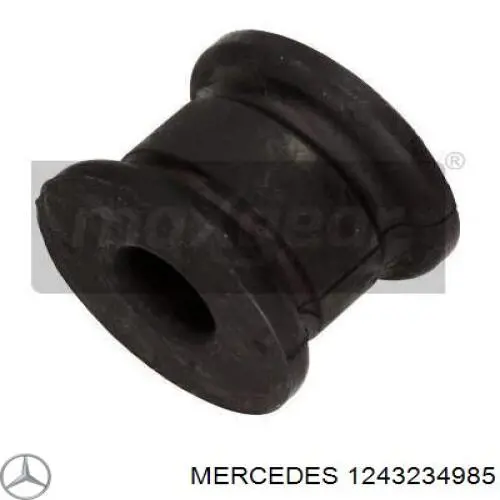 1243234985 Mercedes втулка стабилизатора переднего наружная