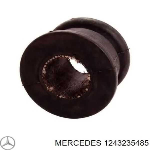 1243235485 Mercedes втулка стабилизатора переднего внутренняя
