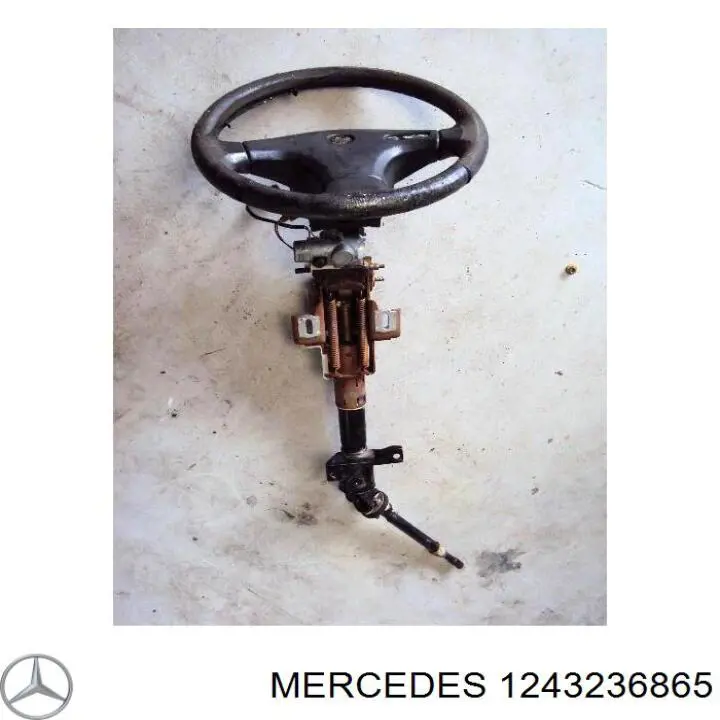  Передний стабилизатор Mercedes E 