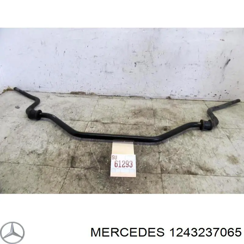A1243237065 Mercedes Стабилизатор передней устойчивости