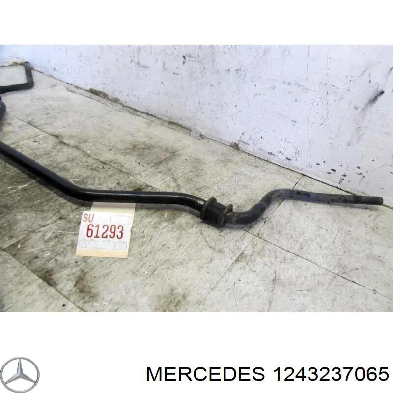 Купить A1243237065 Mercedes Стабилизатор передний