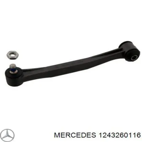 Купить 1243260116 Mercedes Солдатик стабилизатора, заднего