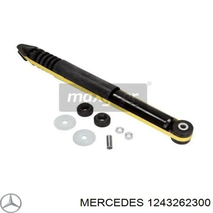 1243262300 Mercedes