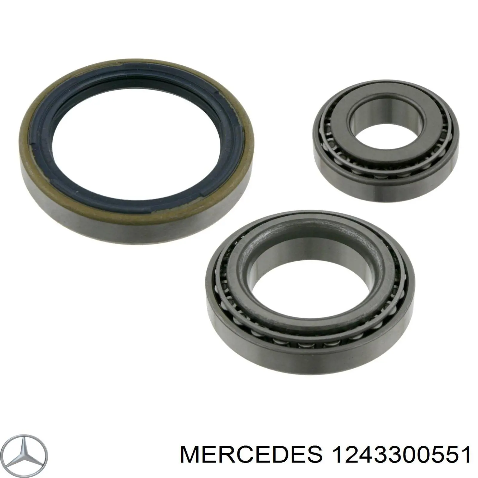  A1243300551 Mercedes