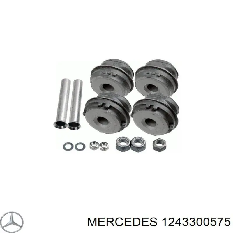 1243300575 Mercedes сайлентблок переднего нижнего рычага