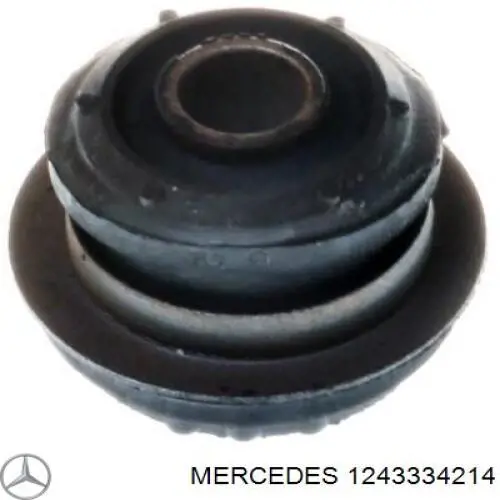 1243334214 Mercedes сайлентблок переднего нижнего рычага