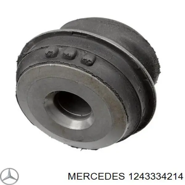 1243334214 Mercedes Сайлентблок нижнего переднего рычага