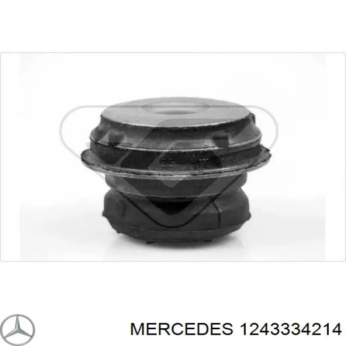Сайлентблок передней подвески Mercedes 1243334214 цена, от 6.13 USD