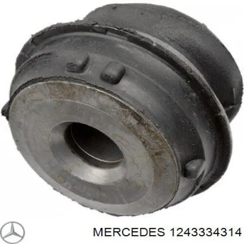1243334314 Mercedes сайлентблок переднего нижнего рычага
