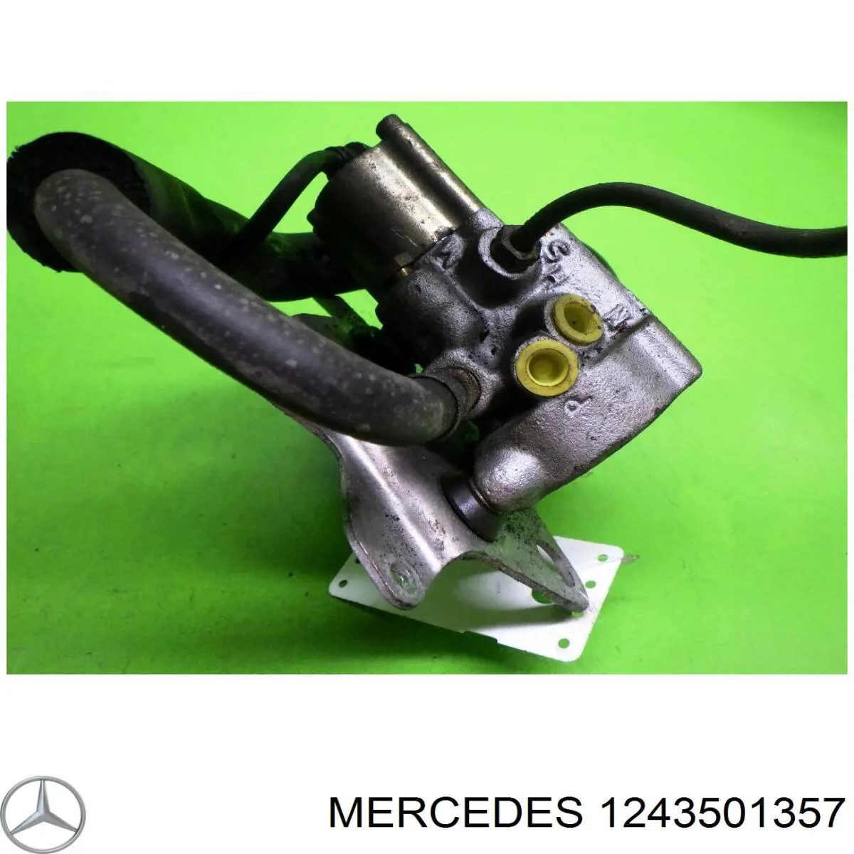 Клапан регулировки уровня кузова Mercedes 1243505057 цена, от 79.10 USD