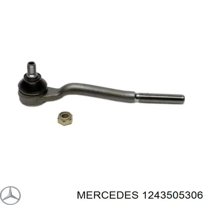Купить 1243505306 Mercedes Нижний рычаг задней подвески