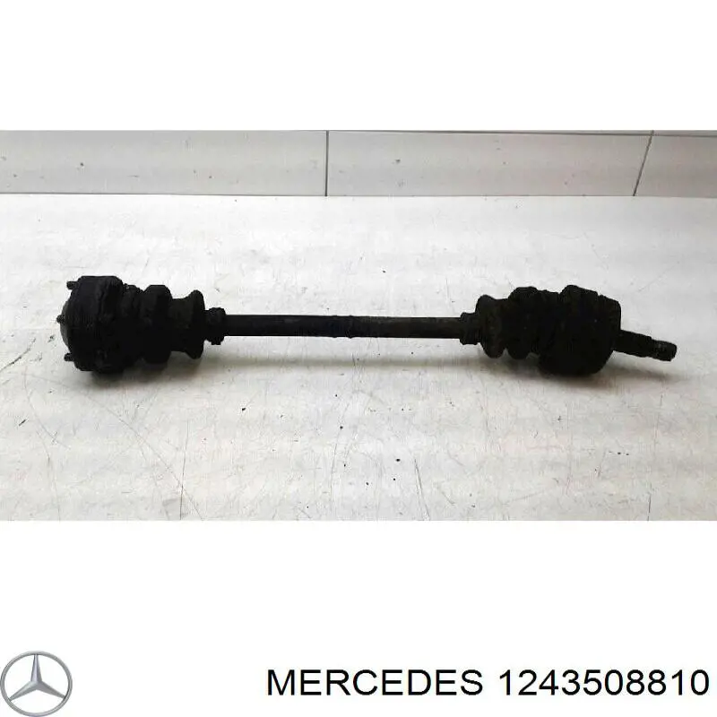 Задняя полуось 1243508810 Mercedes