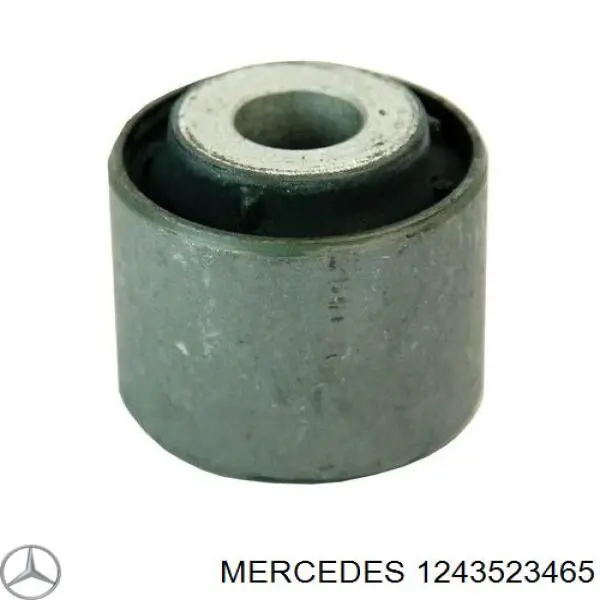 Сайлентблок заднего верхнего рычага Mercedes 1243523465 цена, от 3.00 USD