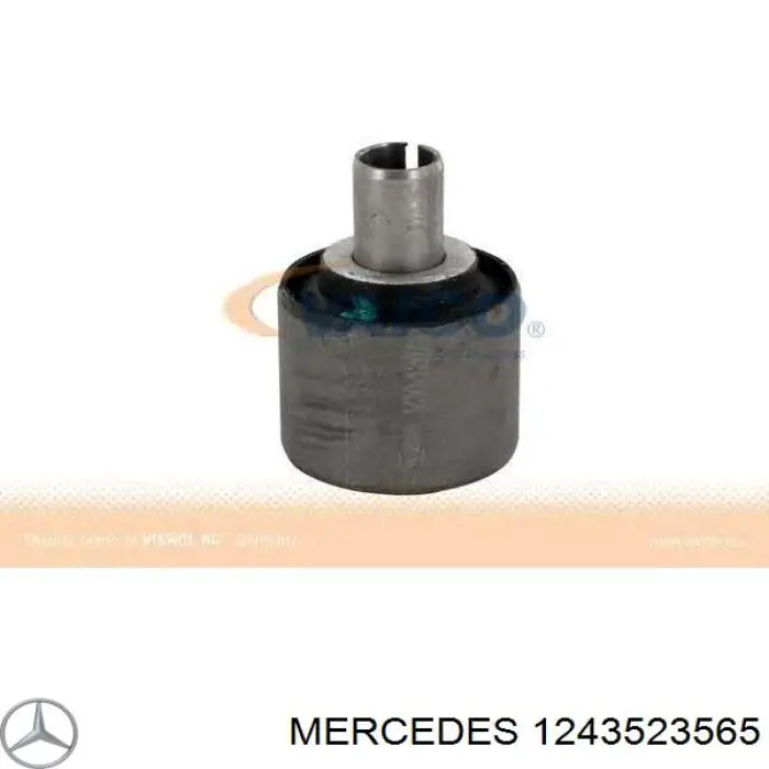 Сайлентблок заднего верхнего рычага Mercedes 1243523565 цена, от 3.52 USD