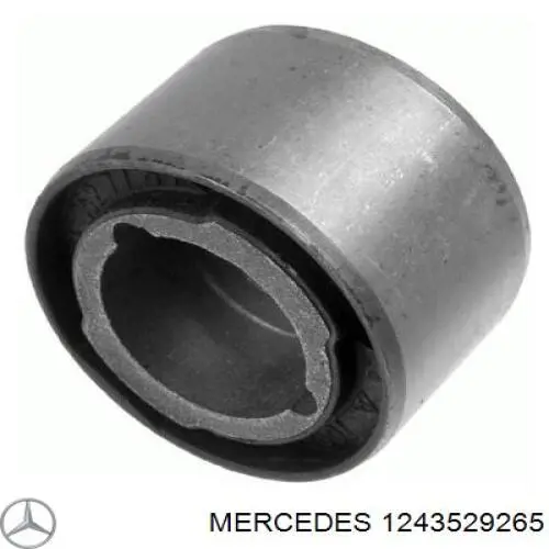 Сайлентблок задней балки (подрамника) 1243529265 Mercedes