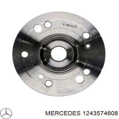 Ступицы задних колес Mercedes 1243574608 цена, от 22.80 USD