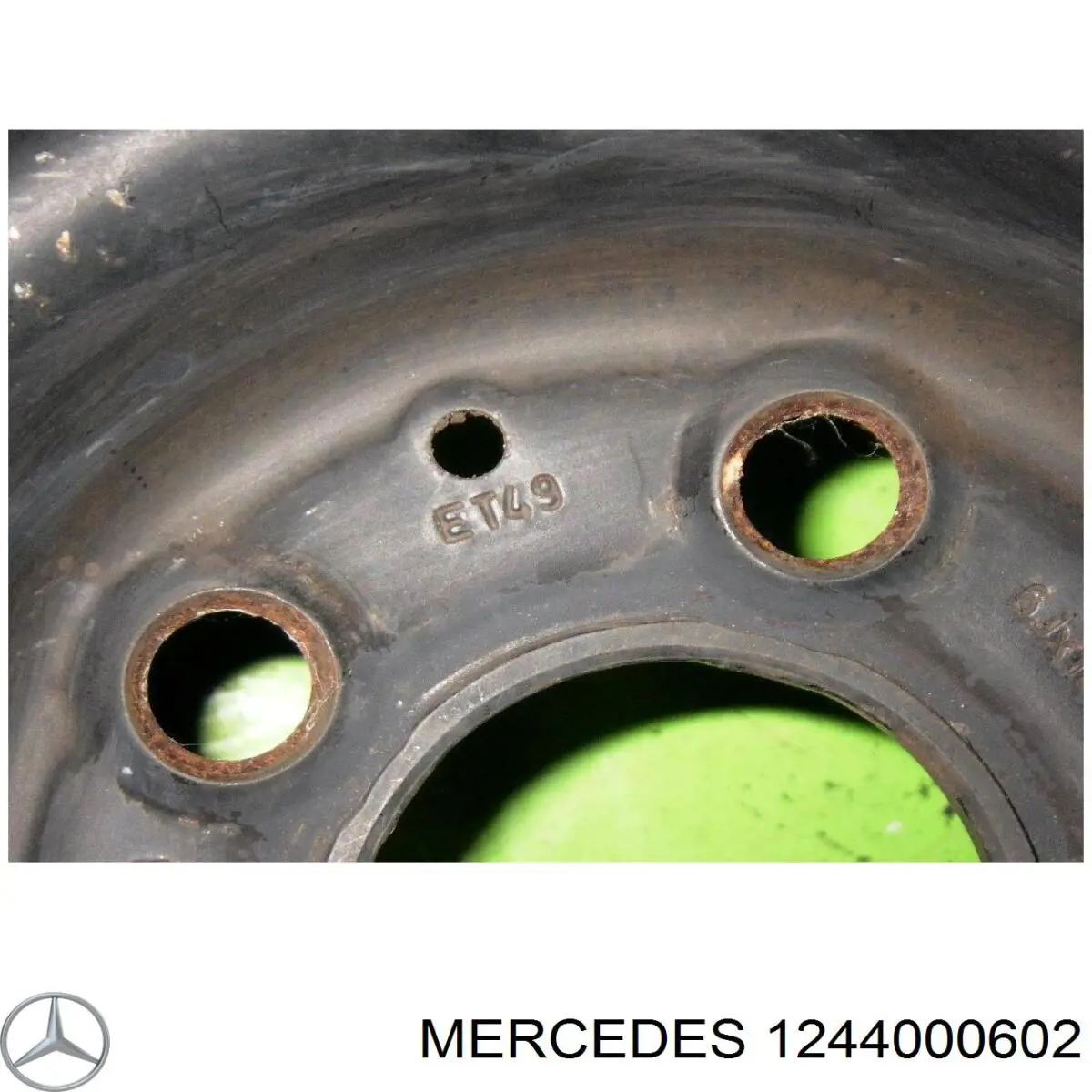  Mercedes 1244000602 цена, от 11.17 USD