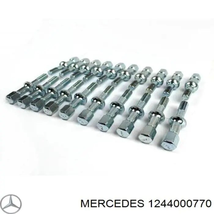  1244000770 Mercedes