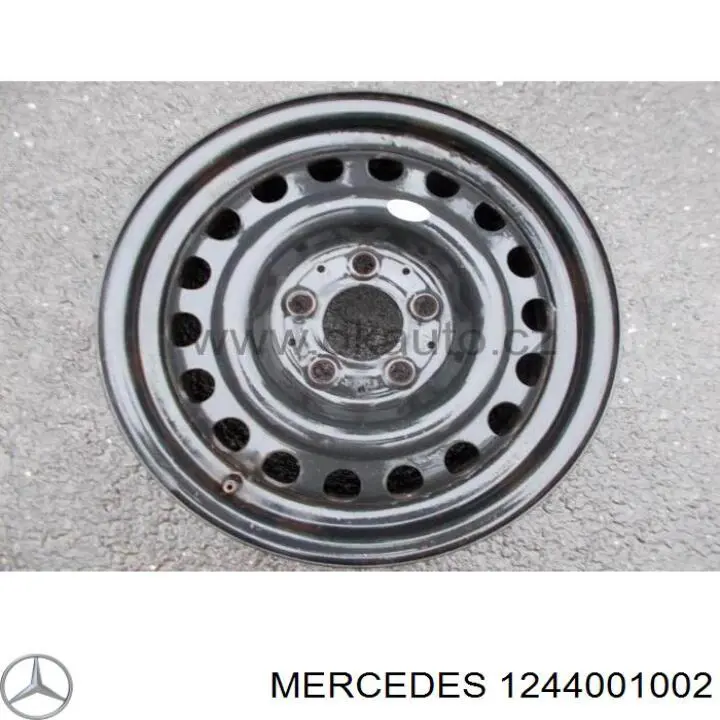 1244001002 Mercedes 