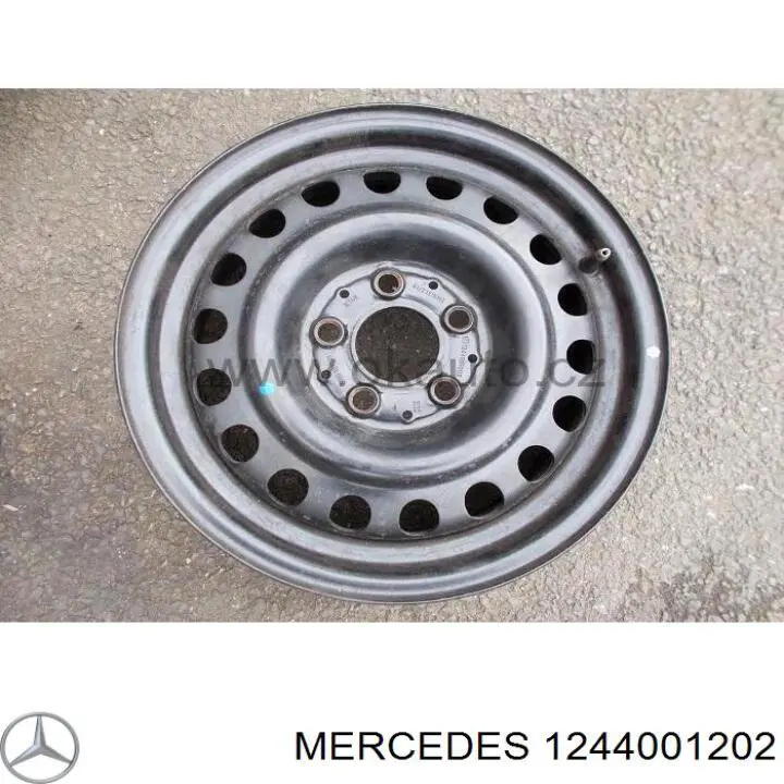 1244001202 Mercedes