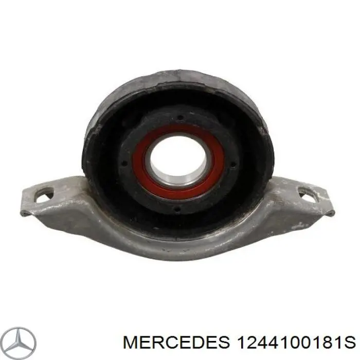 Подвесной подшипник карданного вала 1244100181S Mercedes