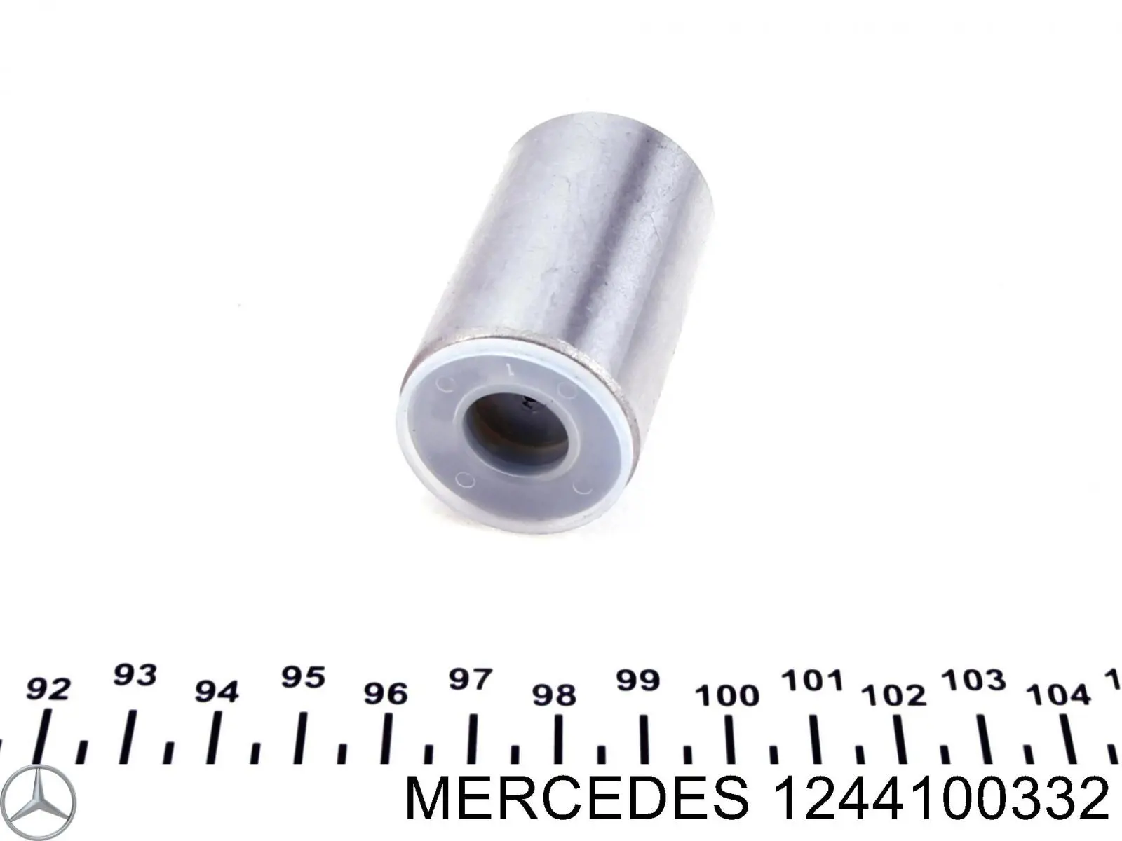 Втулка карданного вала центрирующая Mercedes 1244100332 цена, от 39.86 USD