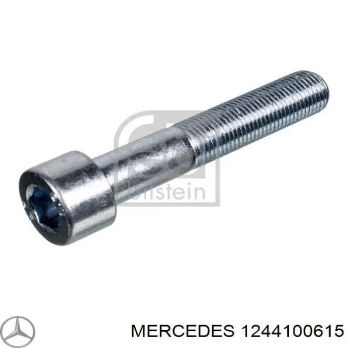 Муфта кардана эластичная передняя/задняя Mercedes 1244100615 цена, от 32.79 USD