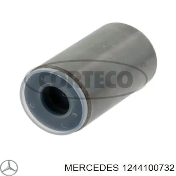 Втулка карданного вала центрирующая Mercedes 1244100732 цена, от 41.26 USD