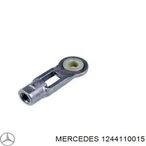 124 411 00 15 Mercedes муфта кардана эластичная задняя