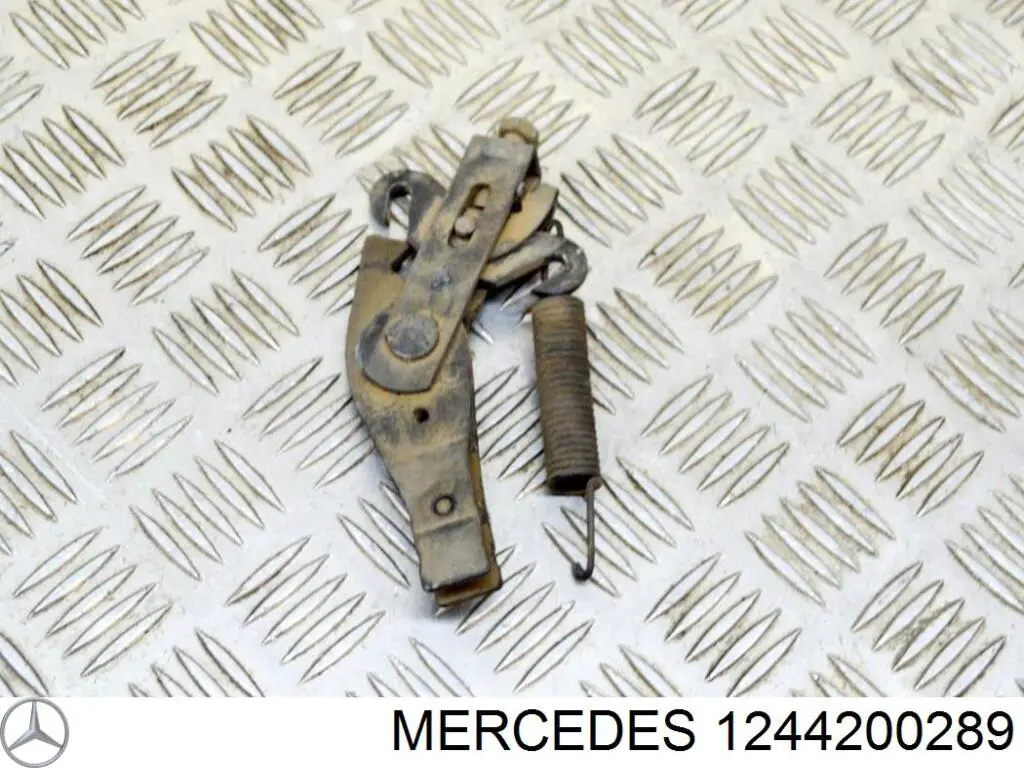  1244200289 Mercedes