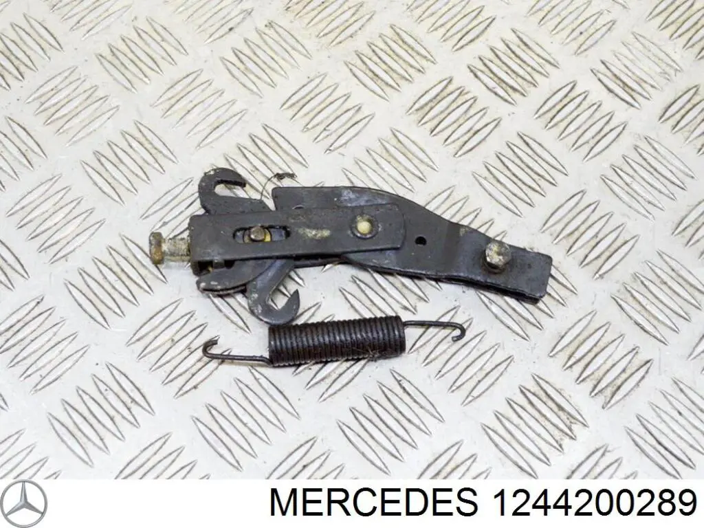  Mercedes 1244200289