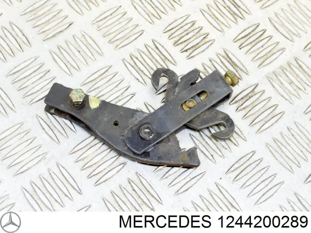Купить 1244200289 Mercedes 