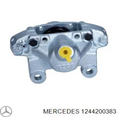 Купить 1244200383 Mercedes Суппорт задний правый