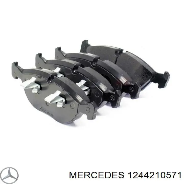 Купить 1244210571 Mercedes 