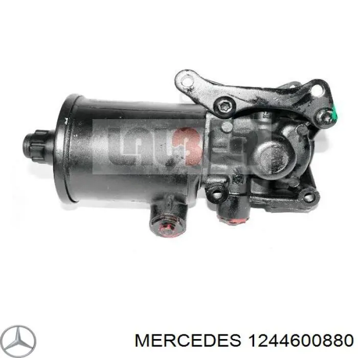 Купить 1244600880 Mercedes Насос рулевого управления