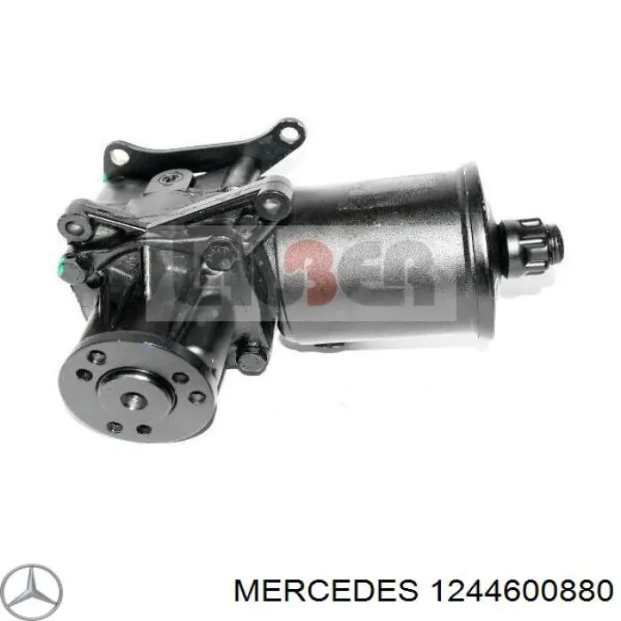 Насос ГУР 1244600880 Mercedes