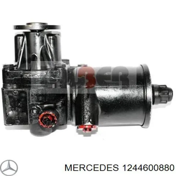 Насос гидравлики Mercedes 1244600880 цена, от 159.08 USD
