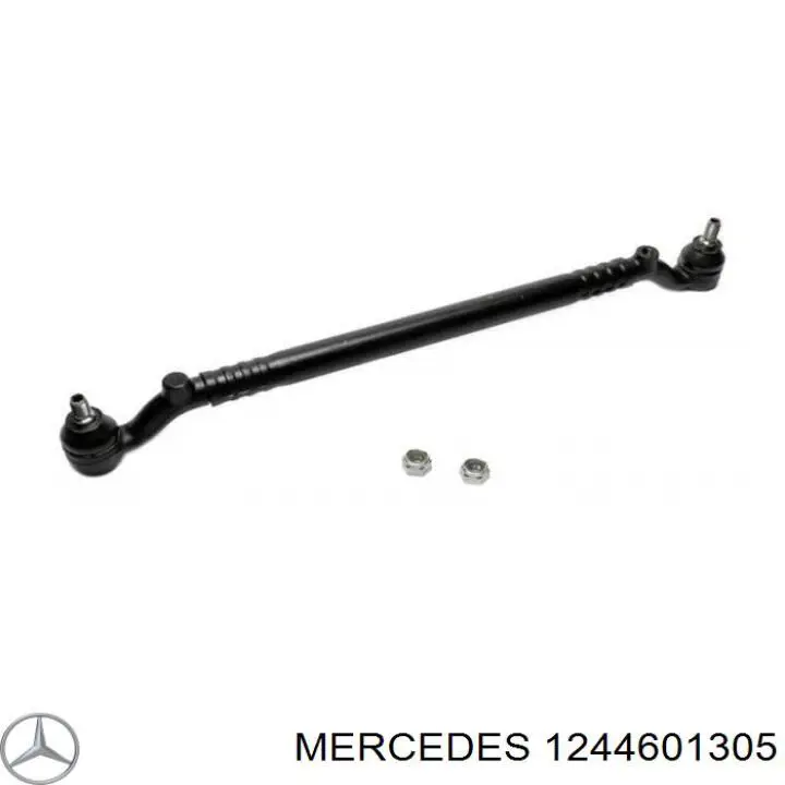 A1244601105 Mercedes Тяга рулевая, центральная